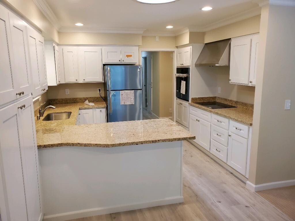 Kitchen - 117 Fancher Ct