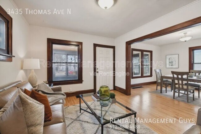 Foto del edificio - 3435 N Thomas Ave