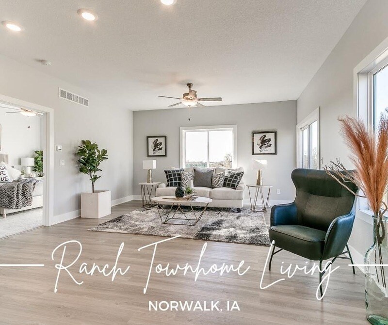 2720 Yordi Dr, Norwalk, IA 50211 Townhouse for Rent in Norwalk, IA