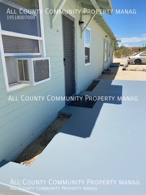 Building Photo - 1 BED 1 BATH for RENT in 29 Palms! CLOSE T...