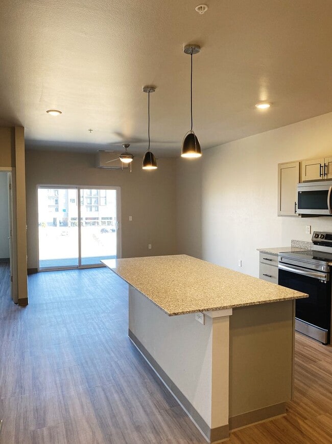 Foto del interior - Ventnor