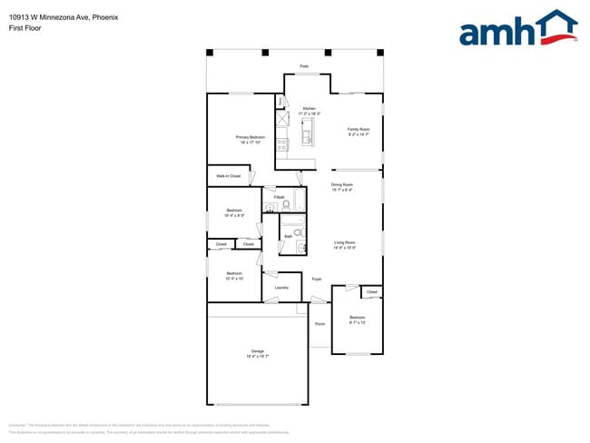 Foto del edificio - 10913 W Minnezona Ave