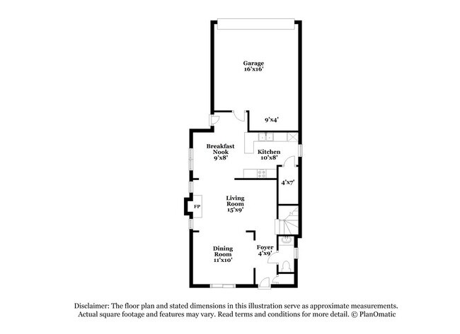 Foto del edificio - 8531 Griffin Park Dr