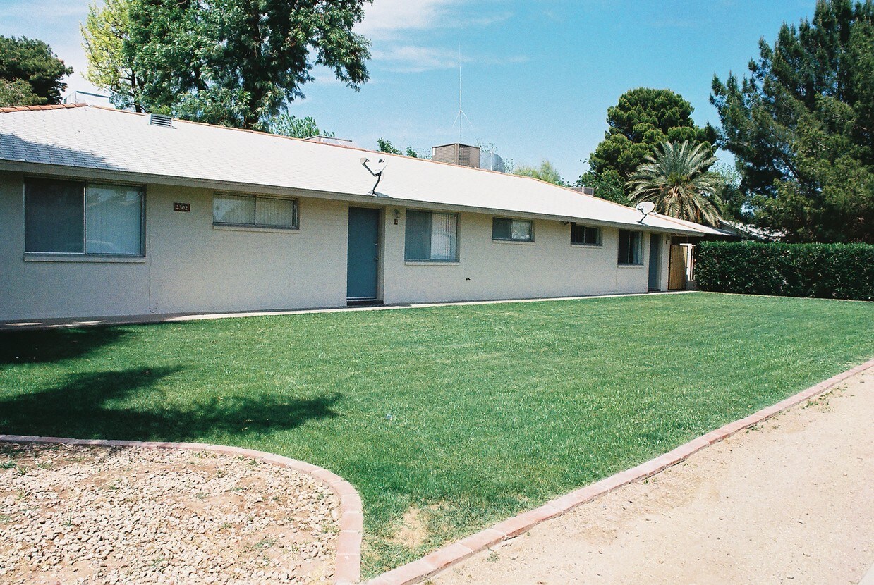 Building Photo - Oakview Apartments