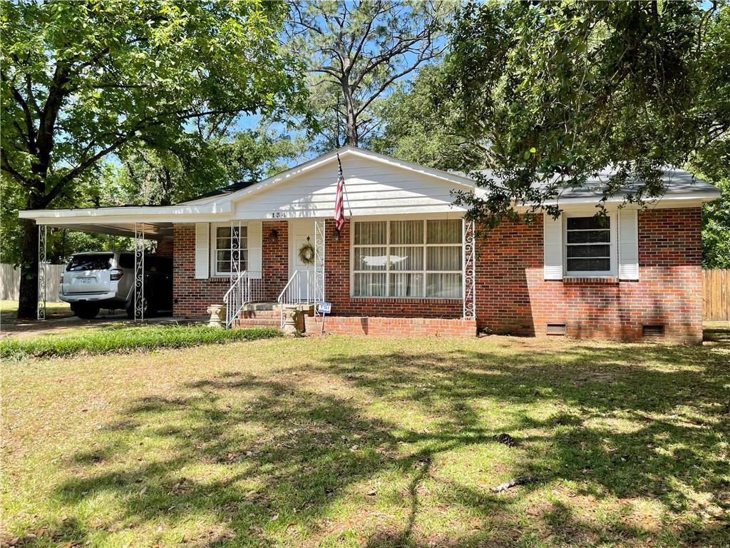 134 General Bullard Ave, Mobile, AL 36608 House Rental in Mobile, AL
