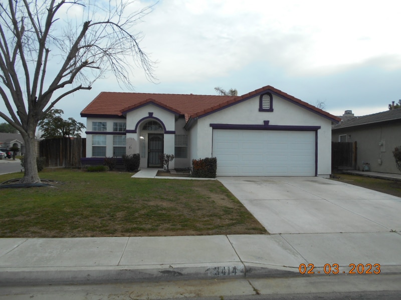 3414 Pecos Dr, Bakersfield, CA 93312 House Rental in Bakersfield, CA