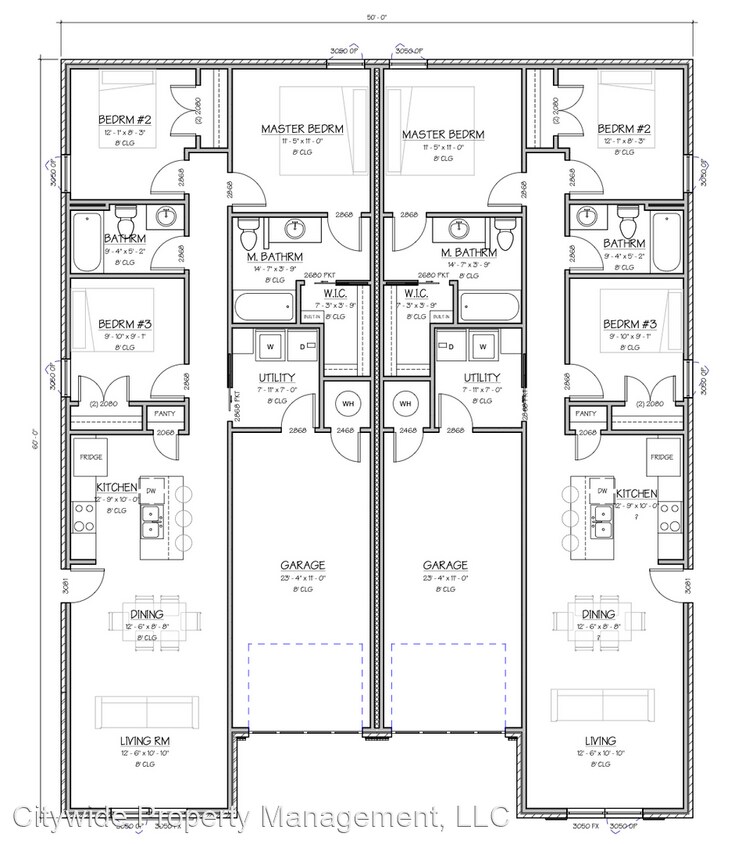 Foto del edificio - 3 br, 2 bath House - Brand New duplex clos...