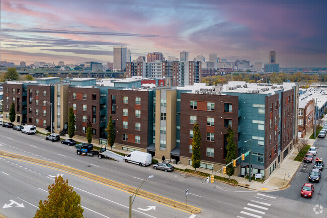 Hatcher Tobacco Flats - Apartments in Richmond, VA | Apartments.com