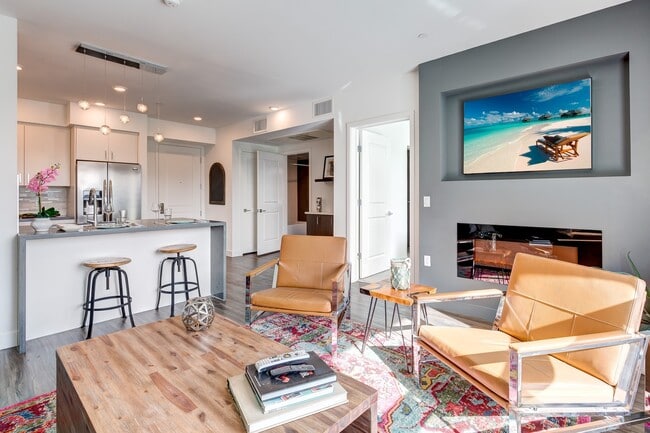 Foto del interior - MODERNO Metro Luxury Living