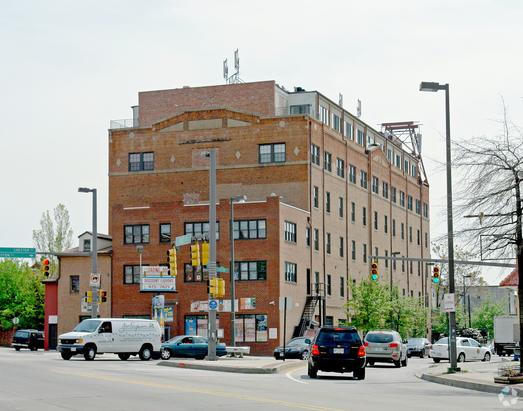 Foto del edificio - Distillery Apartments