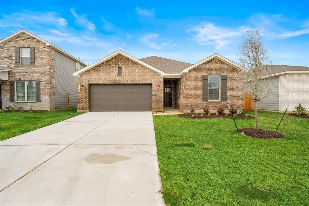 14528 Jelly Pnes Dr, Grangerland, TX 77302 House Rental in