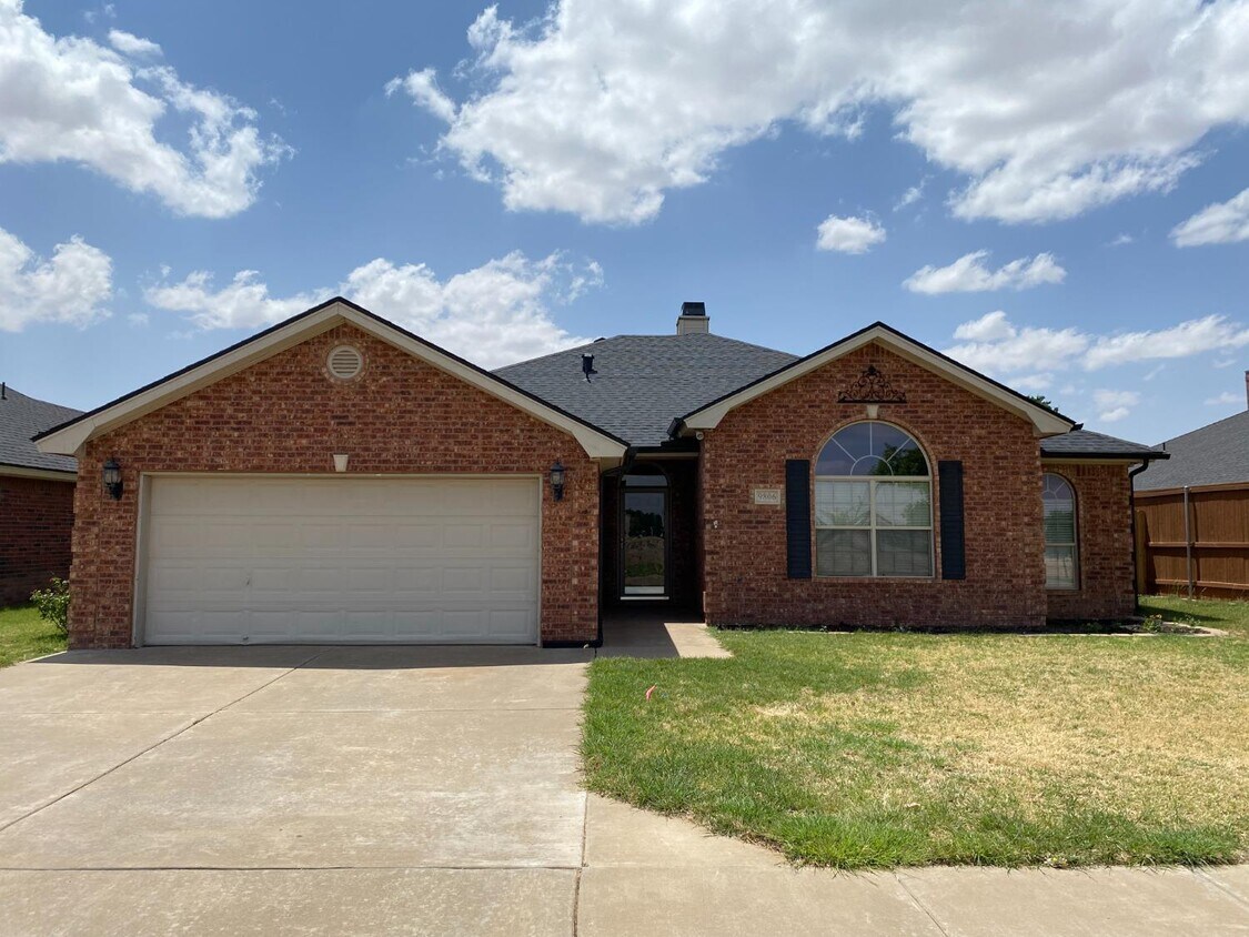 9806 Genoa Ave, Lubbock, TX 79424 House Rental in Lubbock, TX