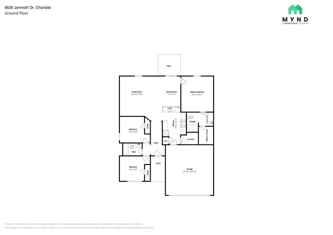 Building Photo - 6630 Jerimoth Dr