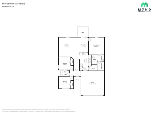 Foto del edificio - 6630 Jerimoth Dr