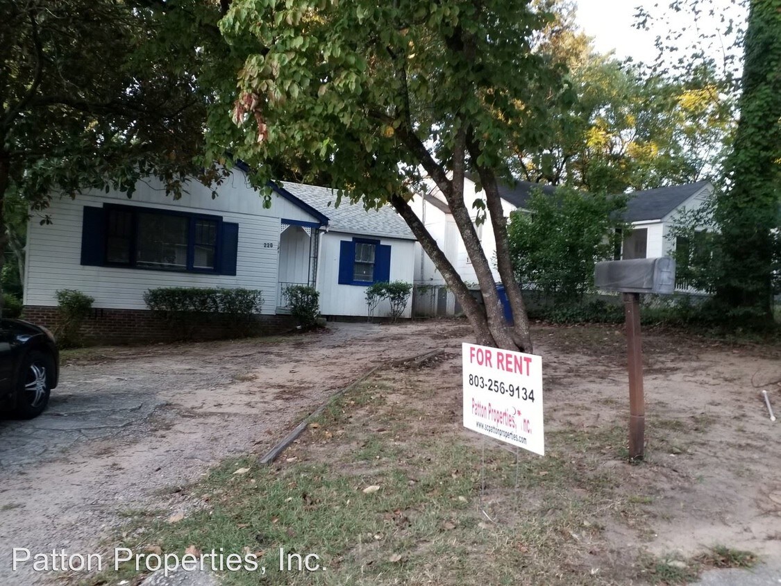 220 Hanover Ave, Columbia, SC 29203 House Rental in Columbia, SC