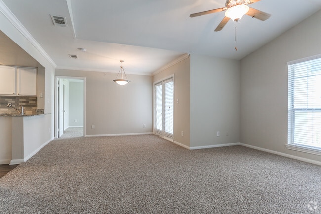 Sala de estar - Sandestin at Pearland