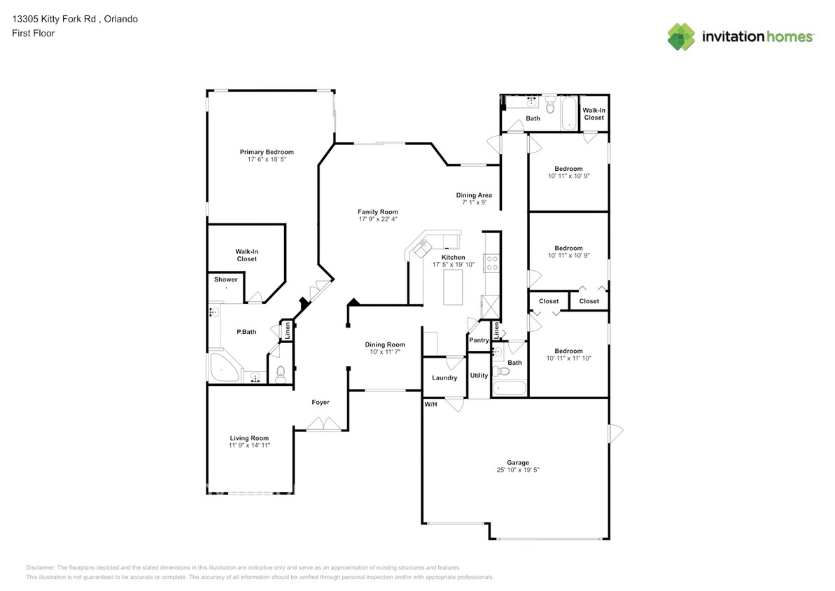 Foto del edificio - 13305 Kitty Fork Rd