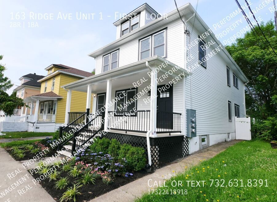 Foto principal - 163 Ridge Ave