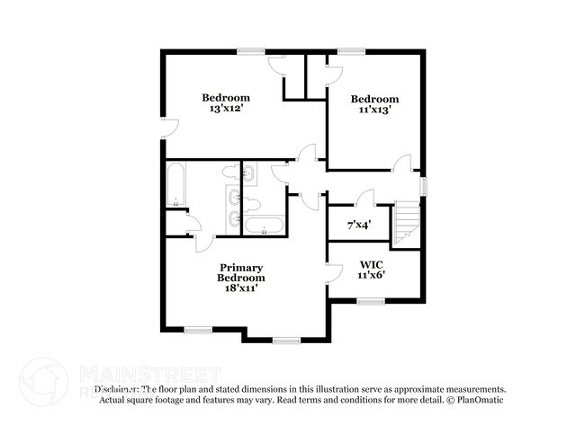 Foto del edificio - 6166 Brentwood Pk Dr