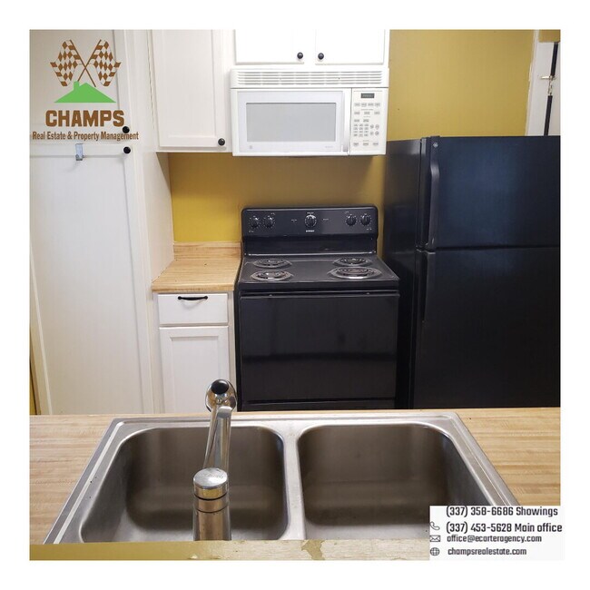 Foto del edificio - One -Bedroom Rental available near the gates of LSU!