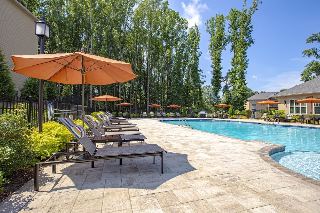 Bradley Park Apartments in Cumming, GA