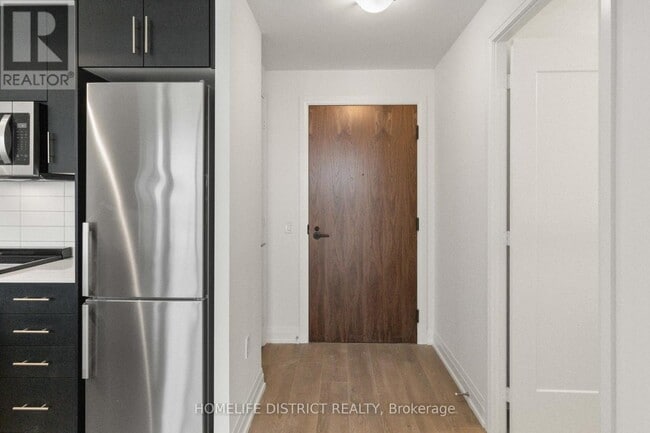 Photo du bâtiment - 509 Dundas St W