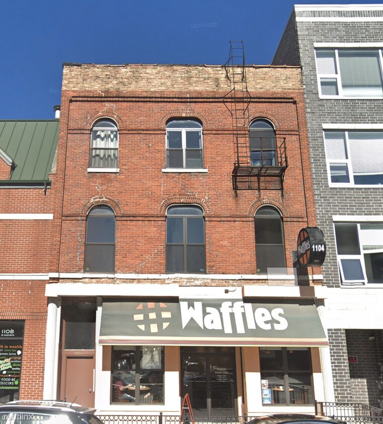 2 br, 2 bath - 1104 W Madison St 3N - 2 br, 2 bath  - 1104 W Madison St 3N