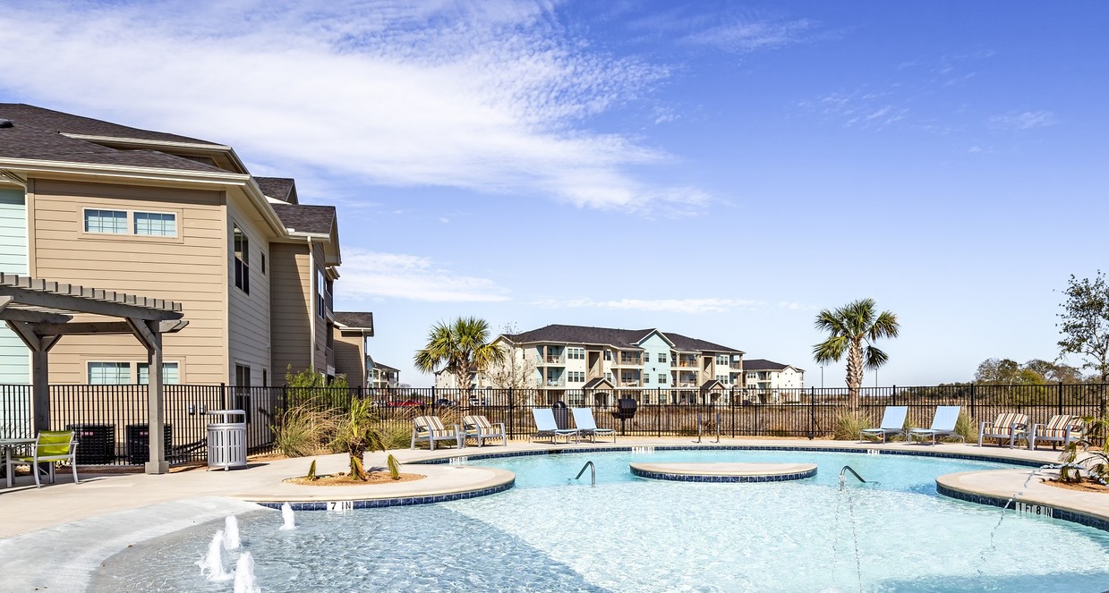 The Stanton Apartments Lockhart, TX