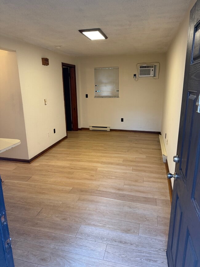 View of the apartment when opening the front door - 1810 7th Ave