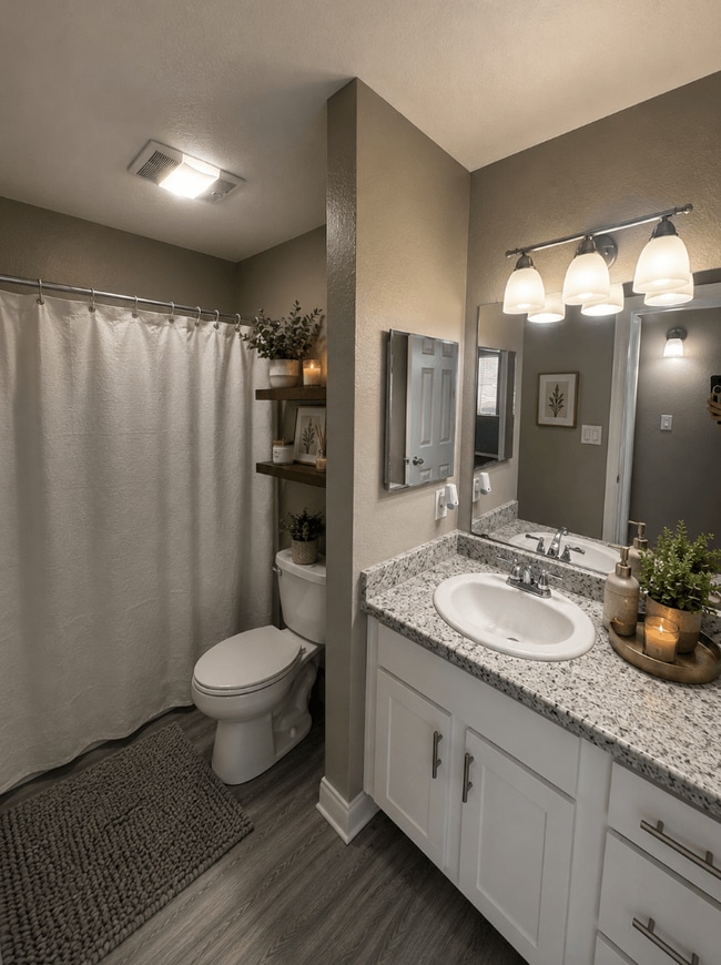 Interior Photo - Vista Del Sol Apartments