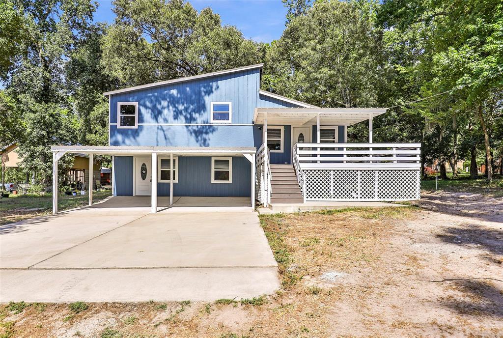 15 Walnut Ln, Point Blank, TX 77364 House Rental in Point Blank, TX