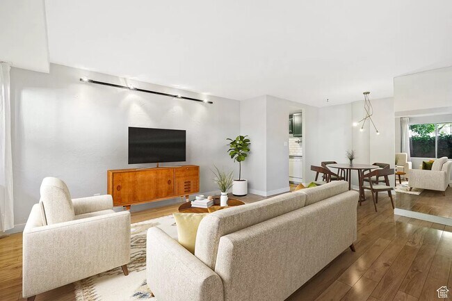 *Virtually Staged - 87 W 300 N Apartment