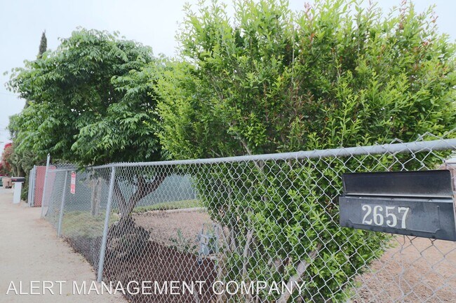 Foto del edificio - 2 br, 1 bath House - 2657 Balboa St