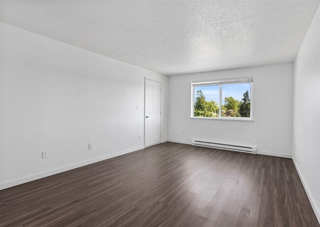 Apto 31 Sala de estar con vistas - Stateside Flats