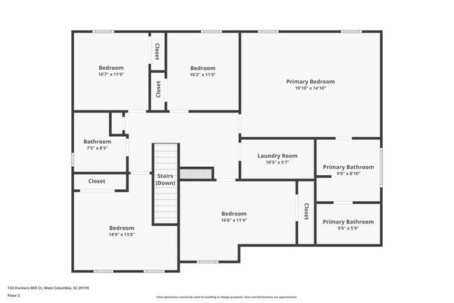 Building Photo - 133 Hunters Mill Ct