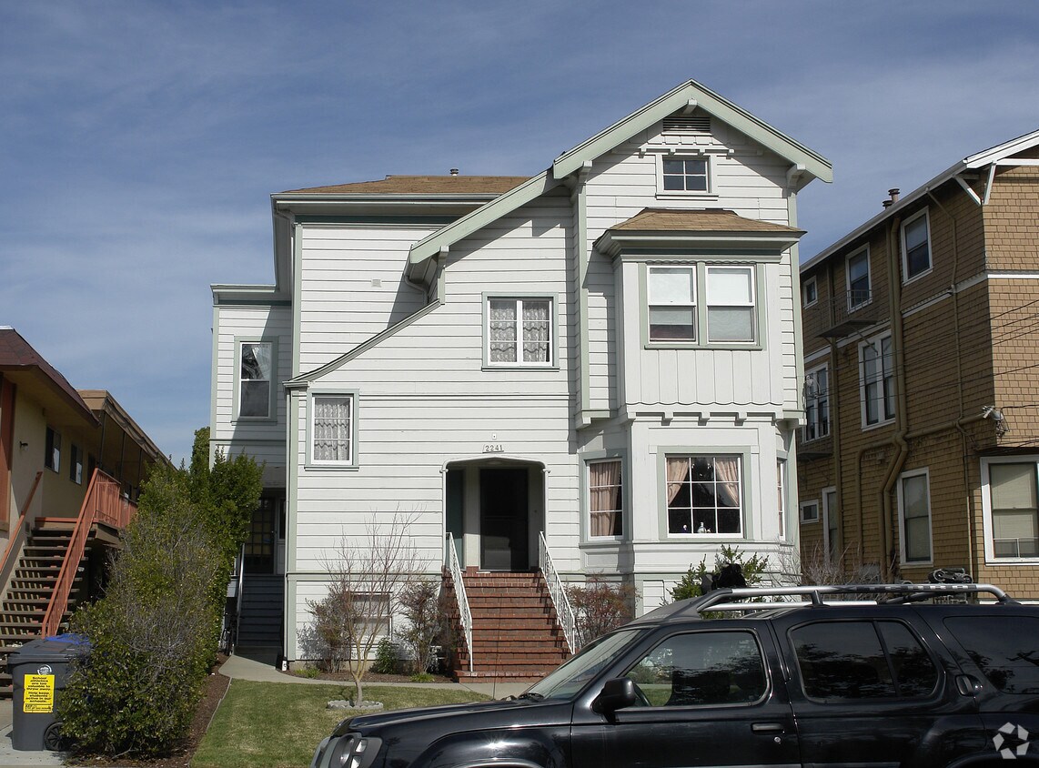 Foto del edificio - 2241 San Jose Ave
