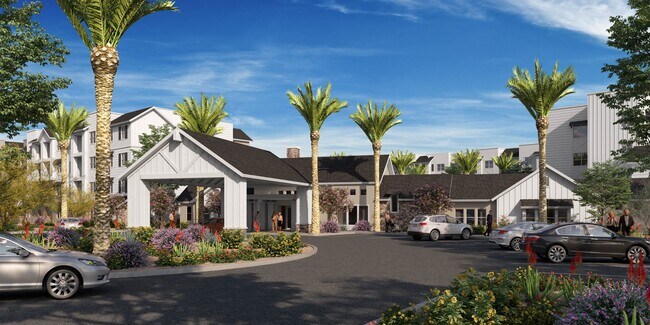 Foto del edificio - Orchard Springs 55+ Apartments