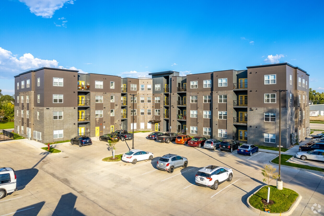 Marion Lofts Apartments in Marion, IA