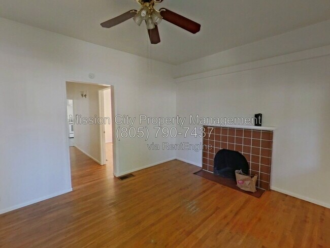 Foto del edificio - 418 E Sola St