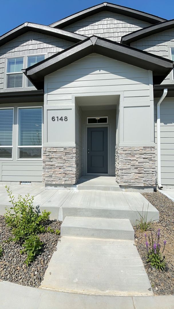 Foto del interior - Roe Street Townhomes