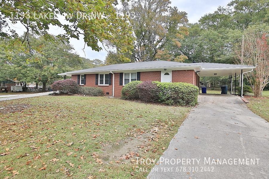 1193 Lakeview Dr NW Unit 1193, Conyers, GA 30012 Room for Rent in Conyers, GA