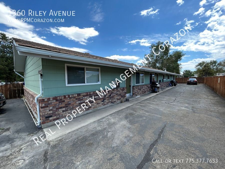 Foto principal - $1,345/Month 2 bed/1bath townhome in Reno, NV