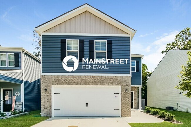 Foto del edificio - 4 Bedroom Pet-Friendly Home in Clinton, TN with Main Street Renewal
