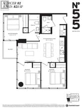 Building Photo - 55 Mercer St