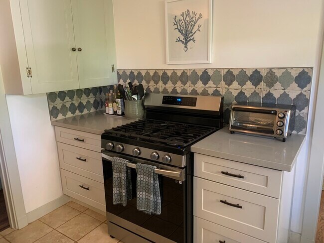 Updated Kitchen - 1278 S Cloverdale Ave