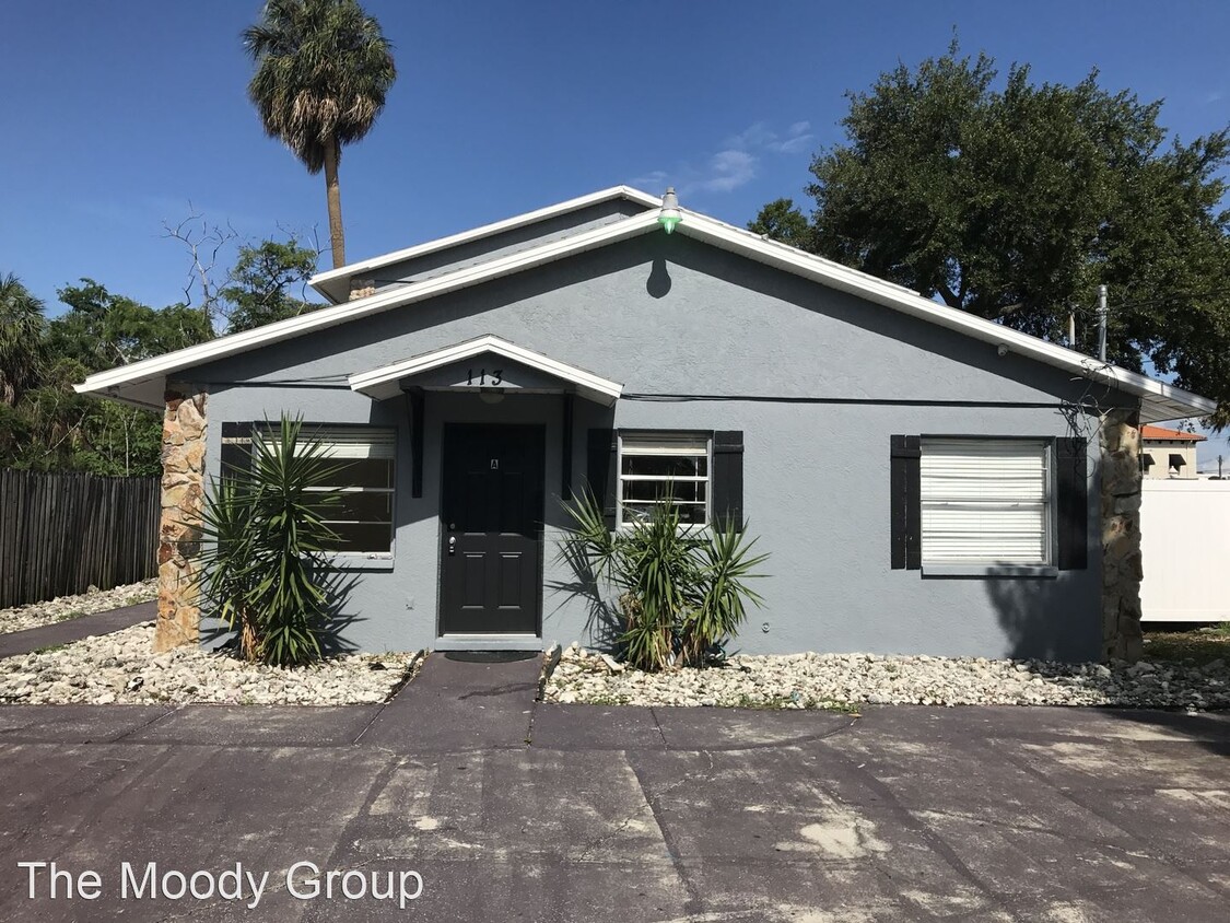 Primary Photo - 3 br, 1 bath House - 113 S Fremont Avenue B