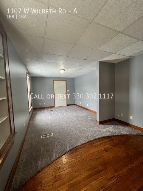 Building Photo - Lower level one bedroom apartment for rent...