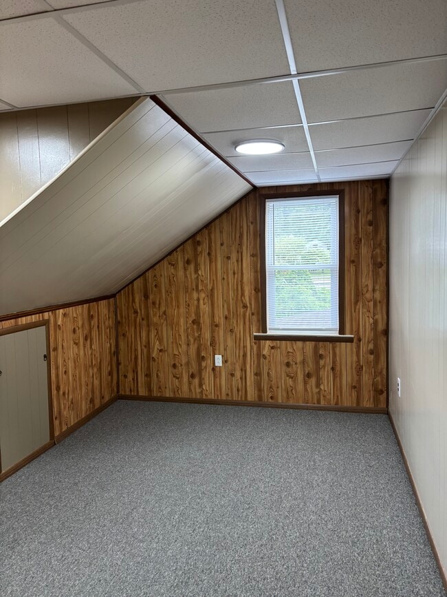 Bedroom or Office Space with Closet - 345 E 12th St