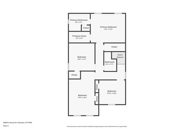 Foto del edificio - 4966 N Cancun Dr