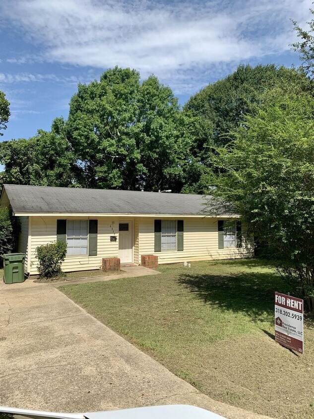 1014 Taylor House For Rent In Ruston La Apartments Com